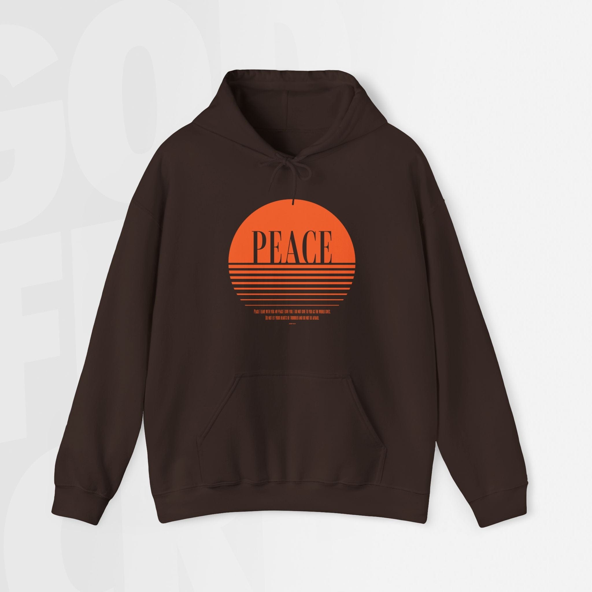 Peace offers 3 - Classic Hoodie - Unisex