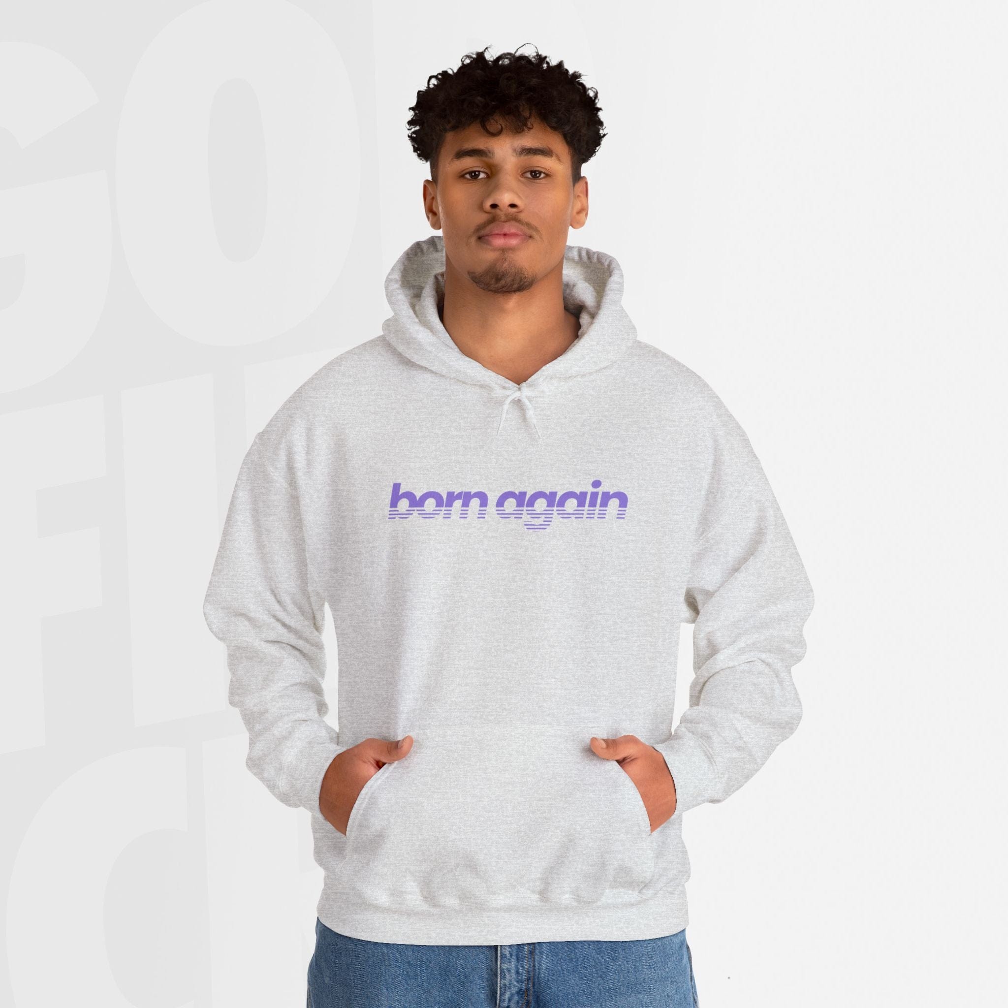 Born Again - Hoodie