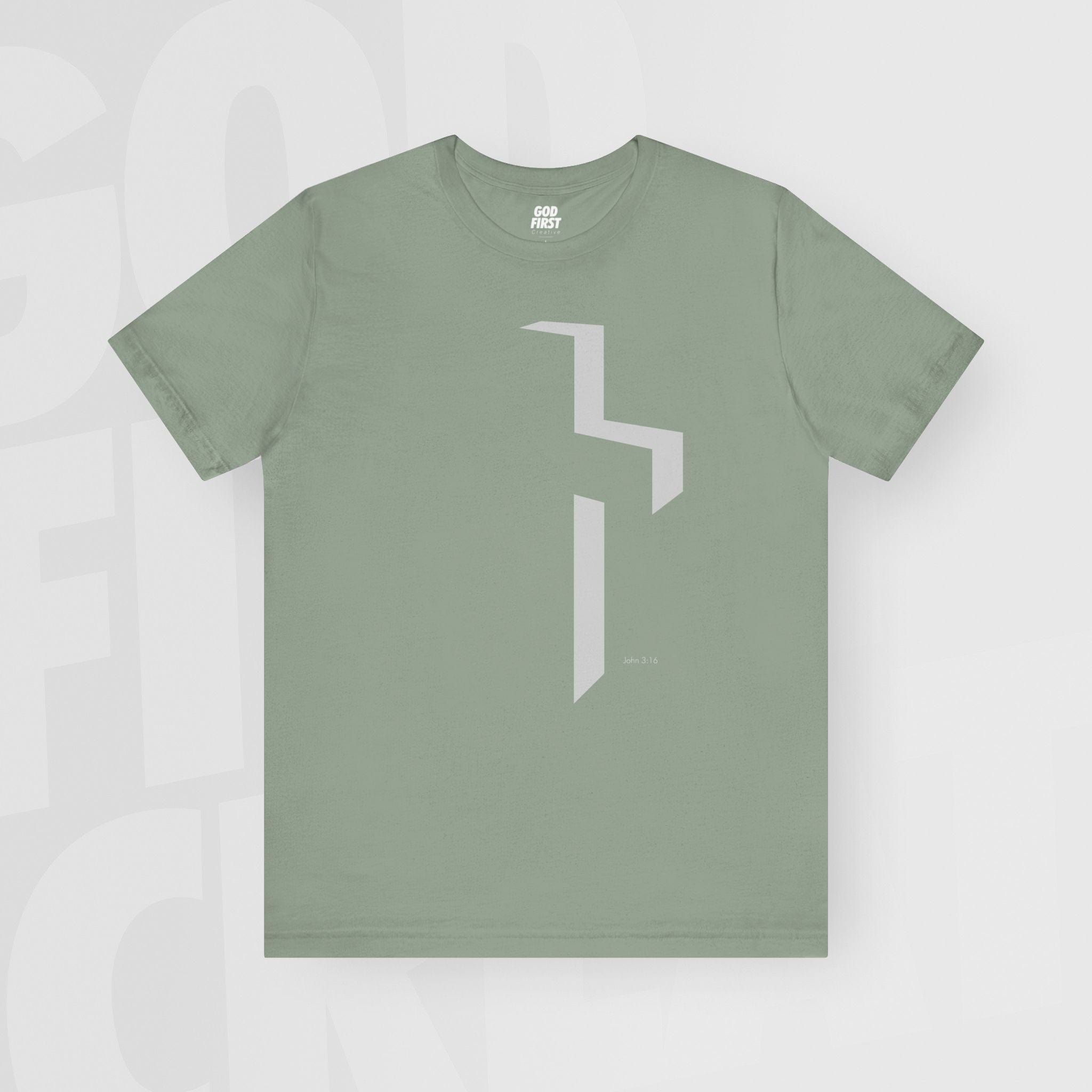 The Cross - Unisex T-Shirt