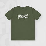 Faith - Unisex T-Shirt