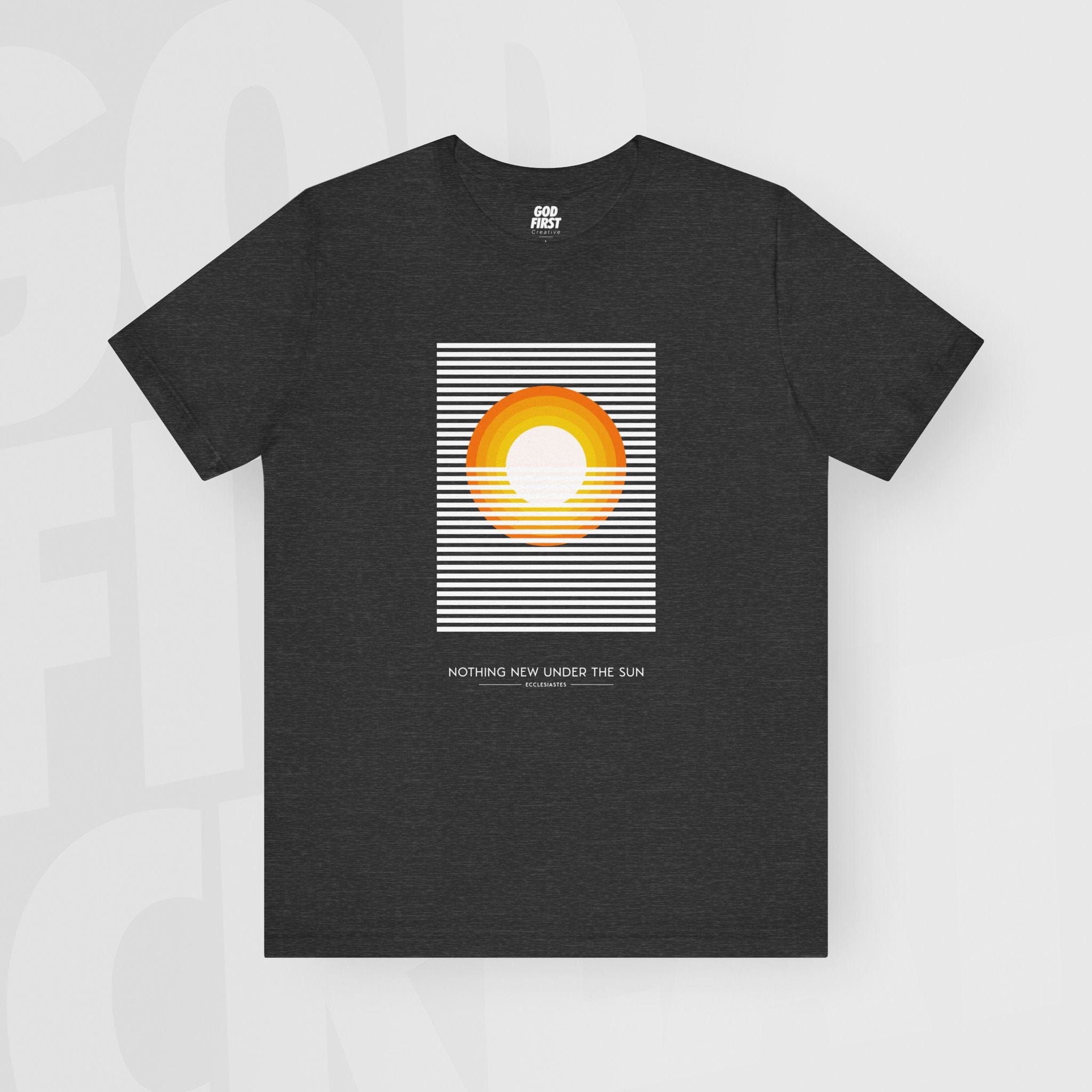 Nothing New Under The Sun - Unisex T-Shirt