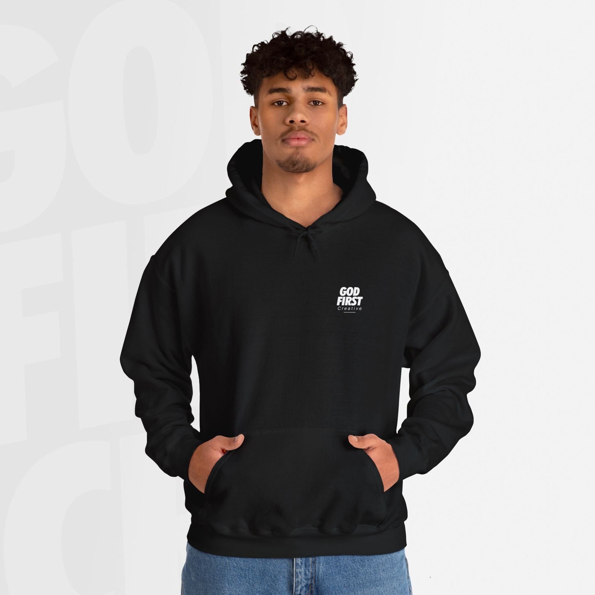 God First Creative - Hoodie