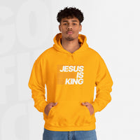 Jesus Is King - Hoodie