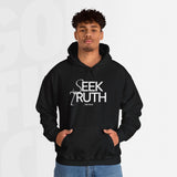 Seek Truth Find Jesus - Hoodie