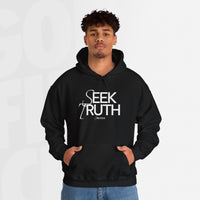 Seek Truth Find Jesus - Hoodie