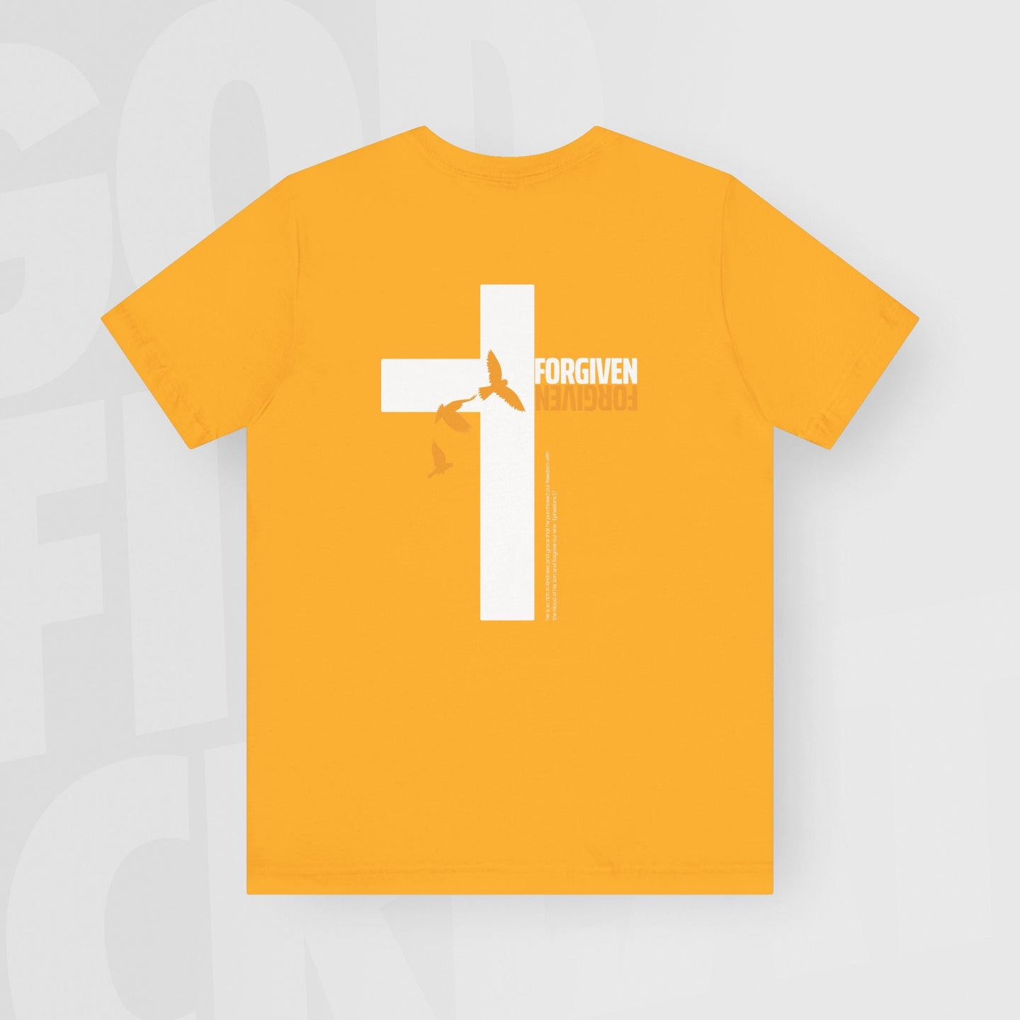 Forgiven - Unisex T-Shirt