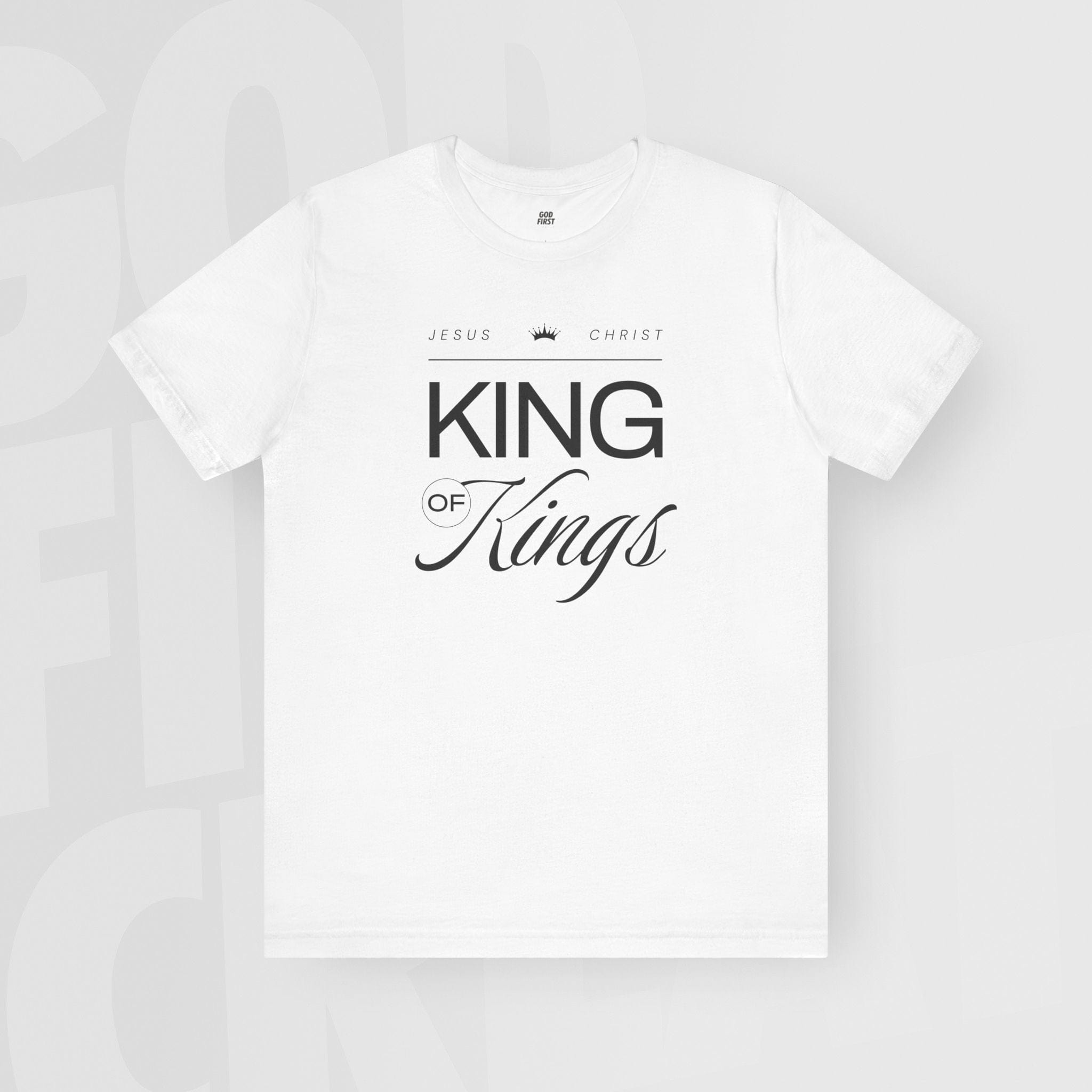 King of Kings - Unisex T-Shirt