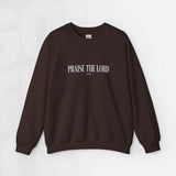 Praise The Lord - Unisex Crewneck Sweatshirt