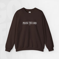 Praise The Lord - Unisex Crewneck Sweatshirt