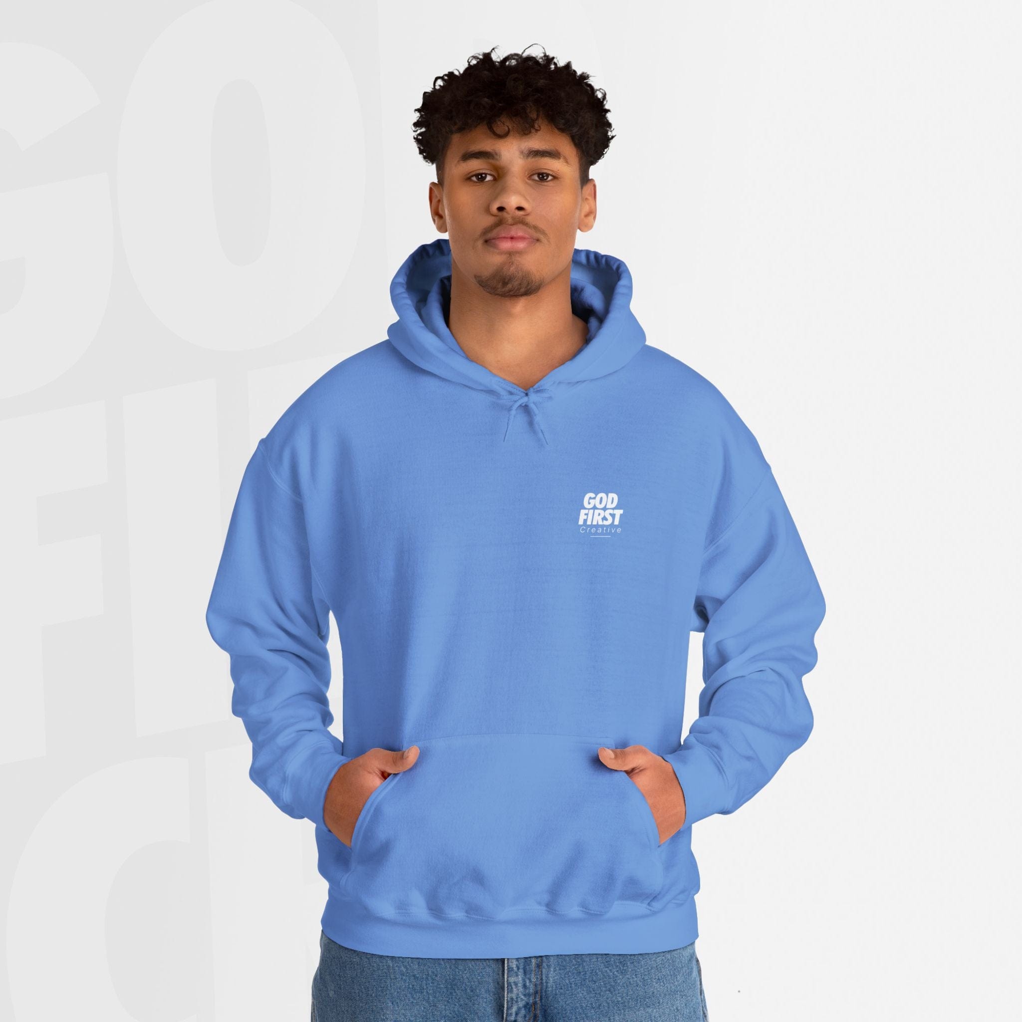 God First Creative - Hoodie