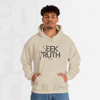 Seek Truth Find Jesus - Hoodie