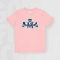 Jesus Saves - Unisex T-Shirt