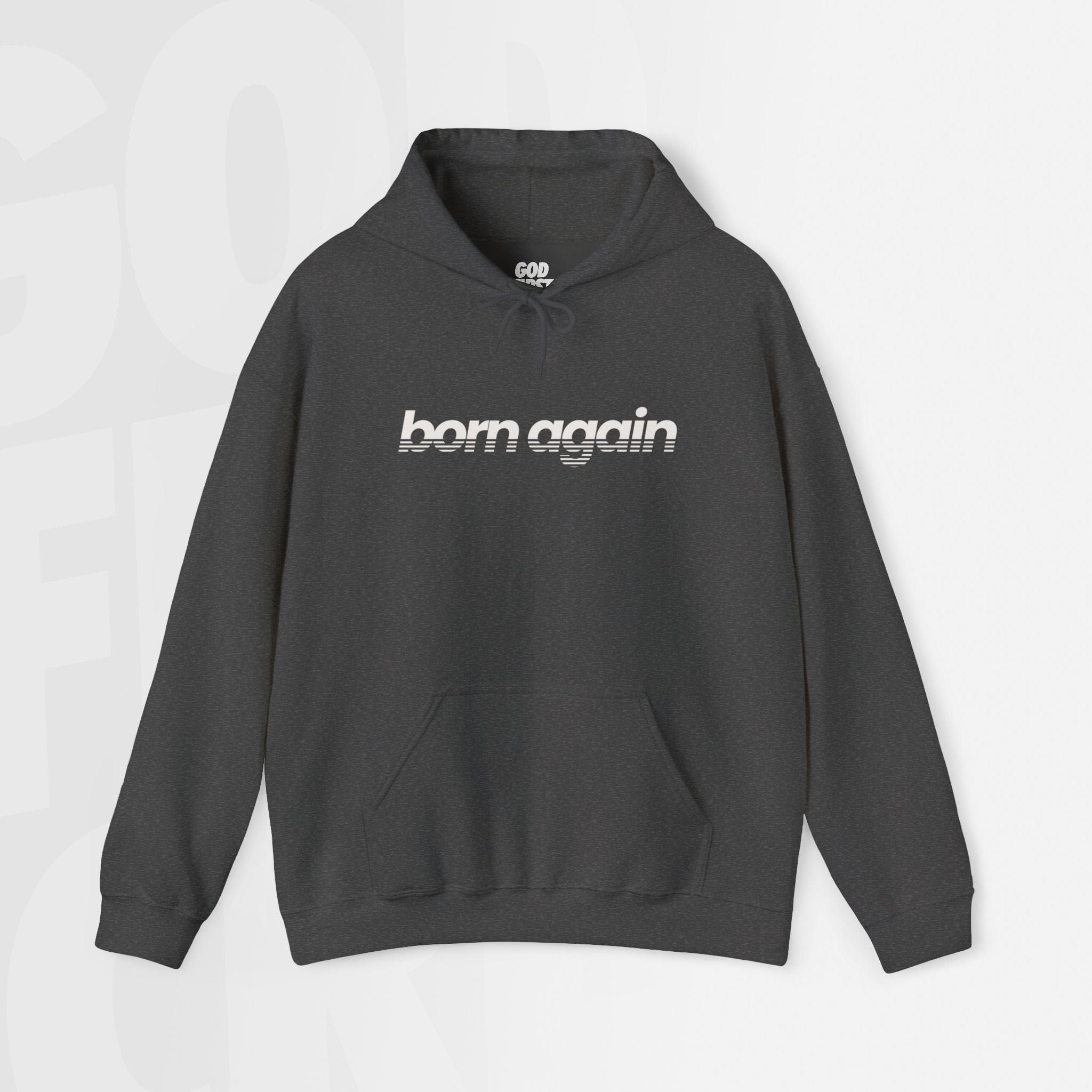 Born Again - Hoodie