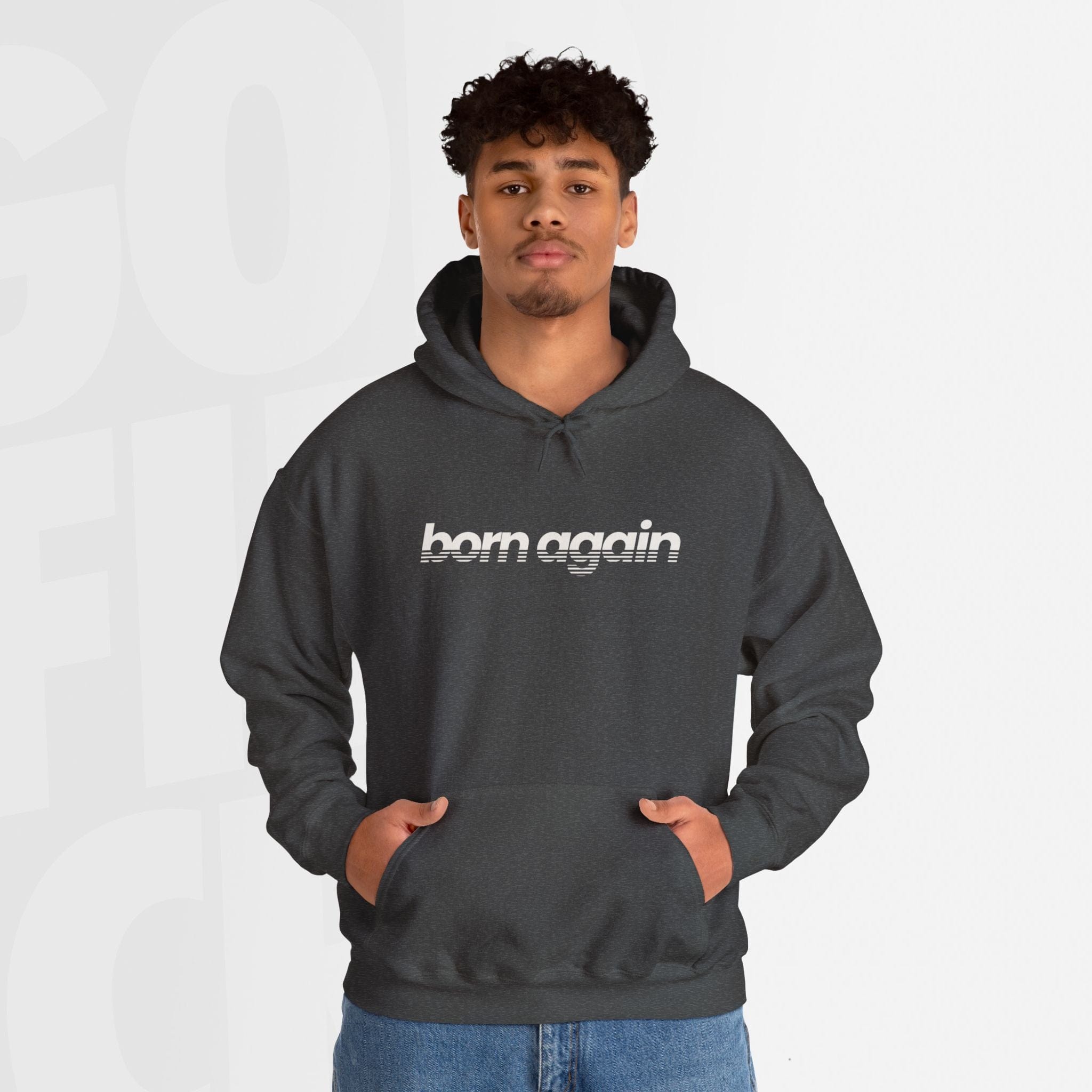 Born Again - Hoodie