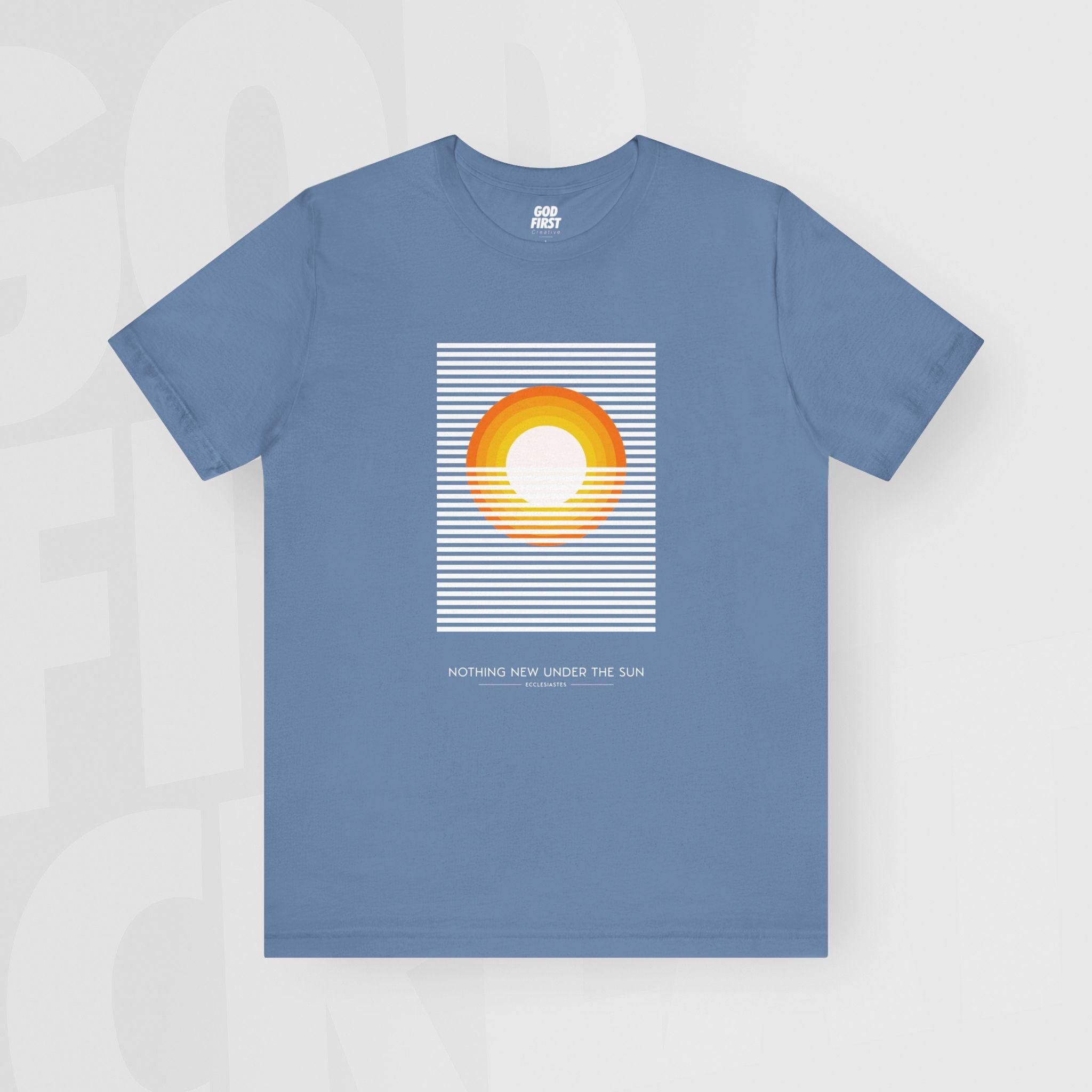 Nothing New Under The Sun - Unisex T-Shirt