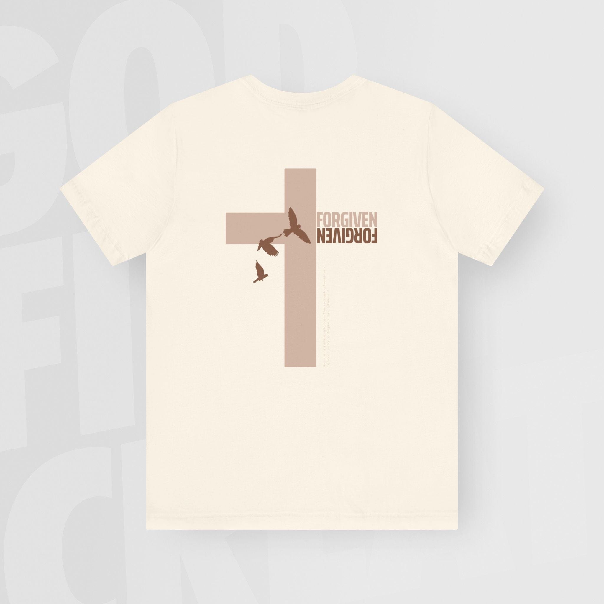 Forgiven - Unisex T-Shirt