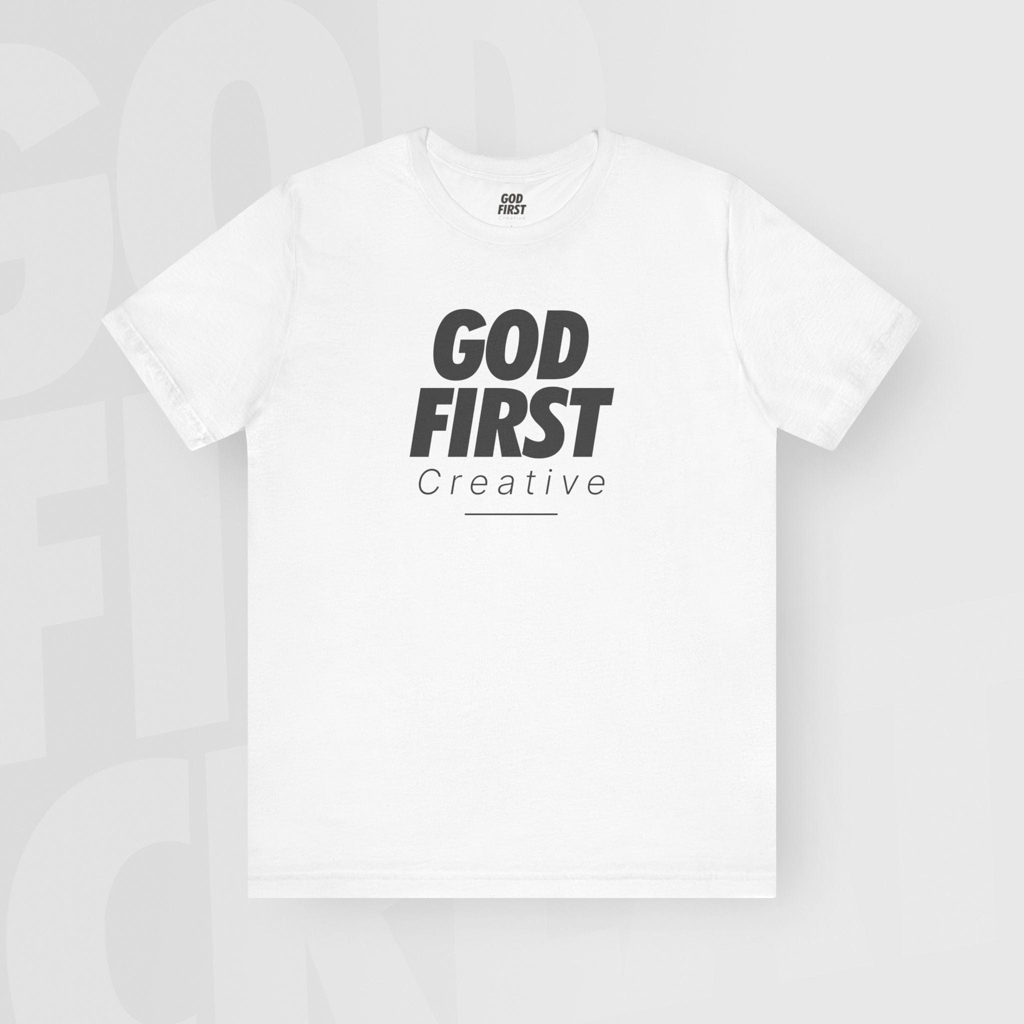 God First Creative - Unisex T-Shirt