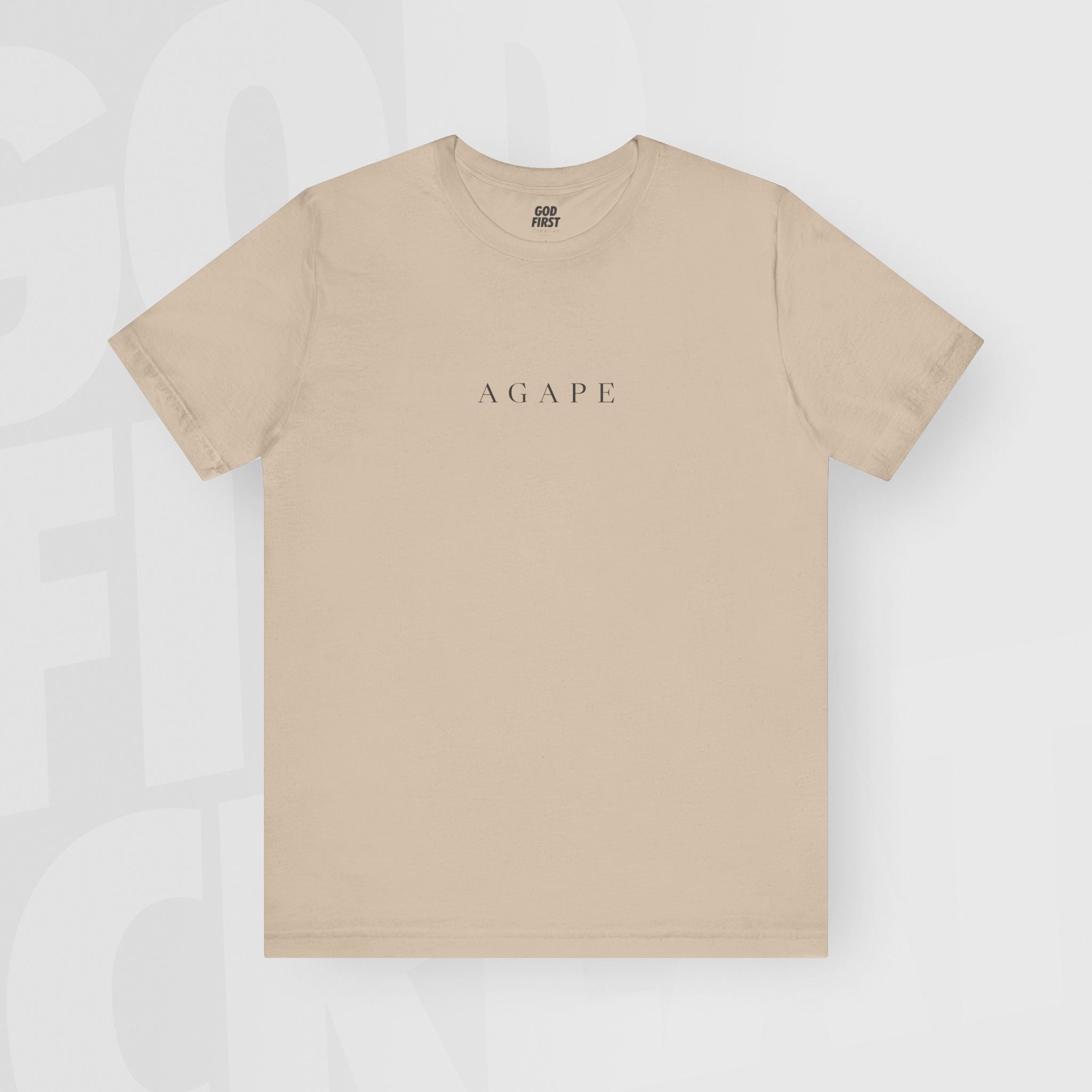 Agape - Unisex T-shirt