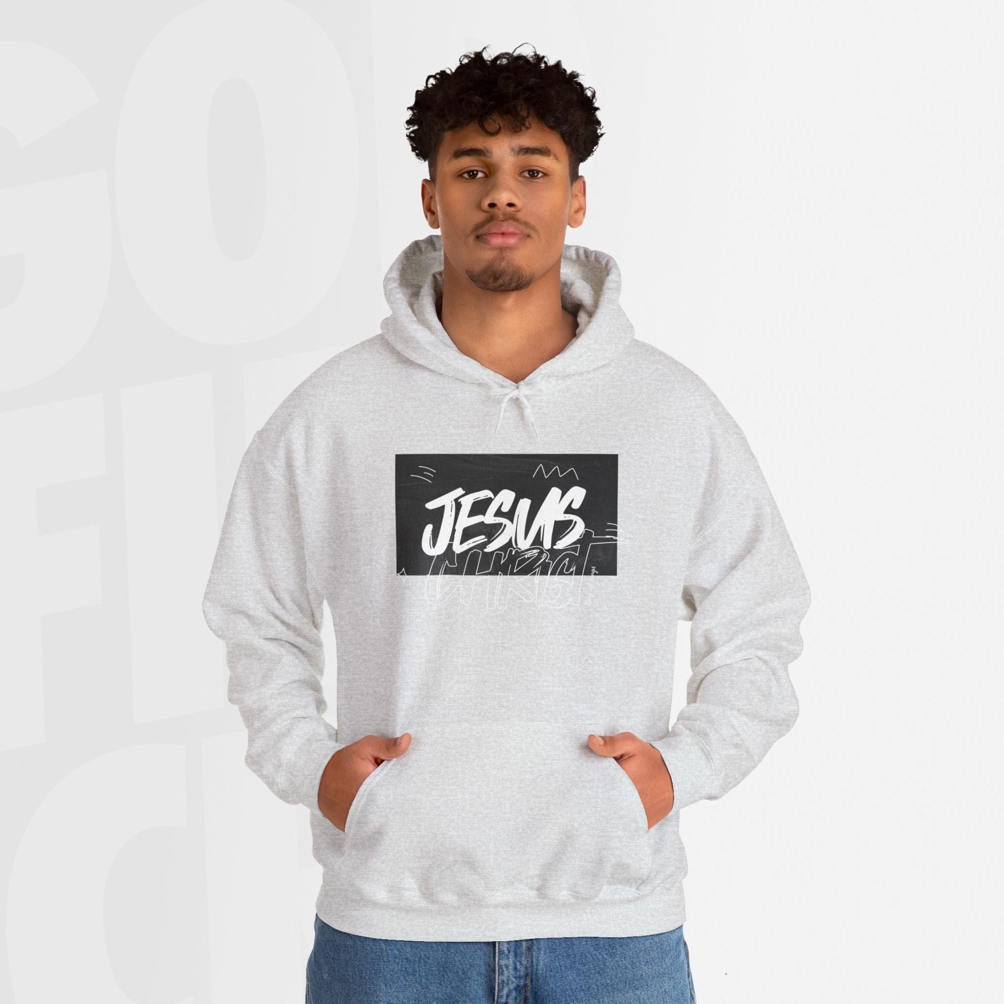 Jesus Christ - Hoodie