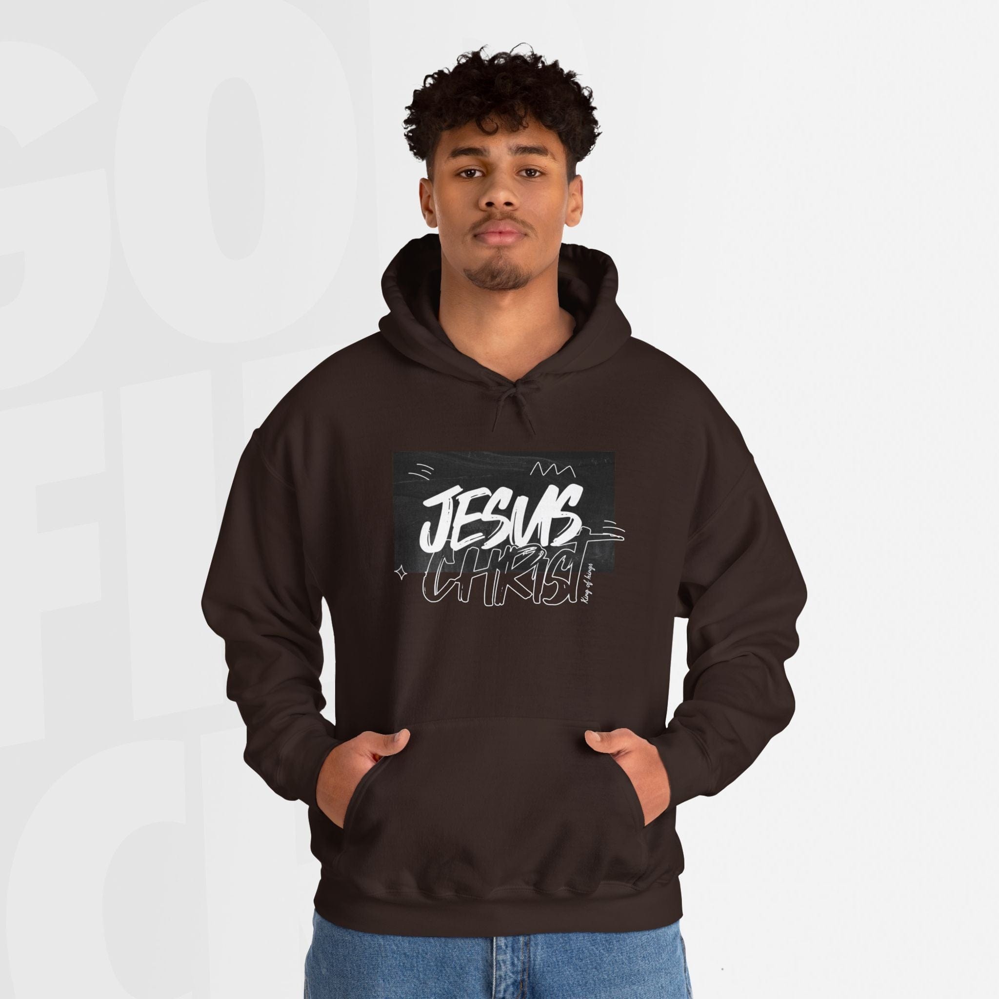 Jesus Christ - Hoodie