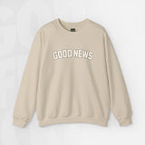 Good News - Unisex Crewneck Sweatshirt