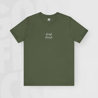 God First - Unisex T-Shirt