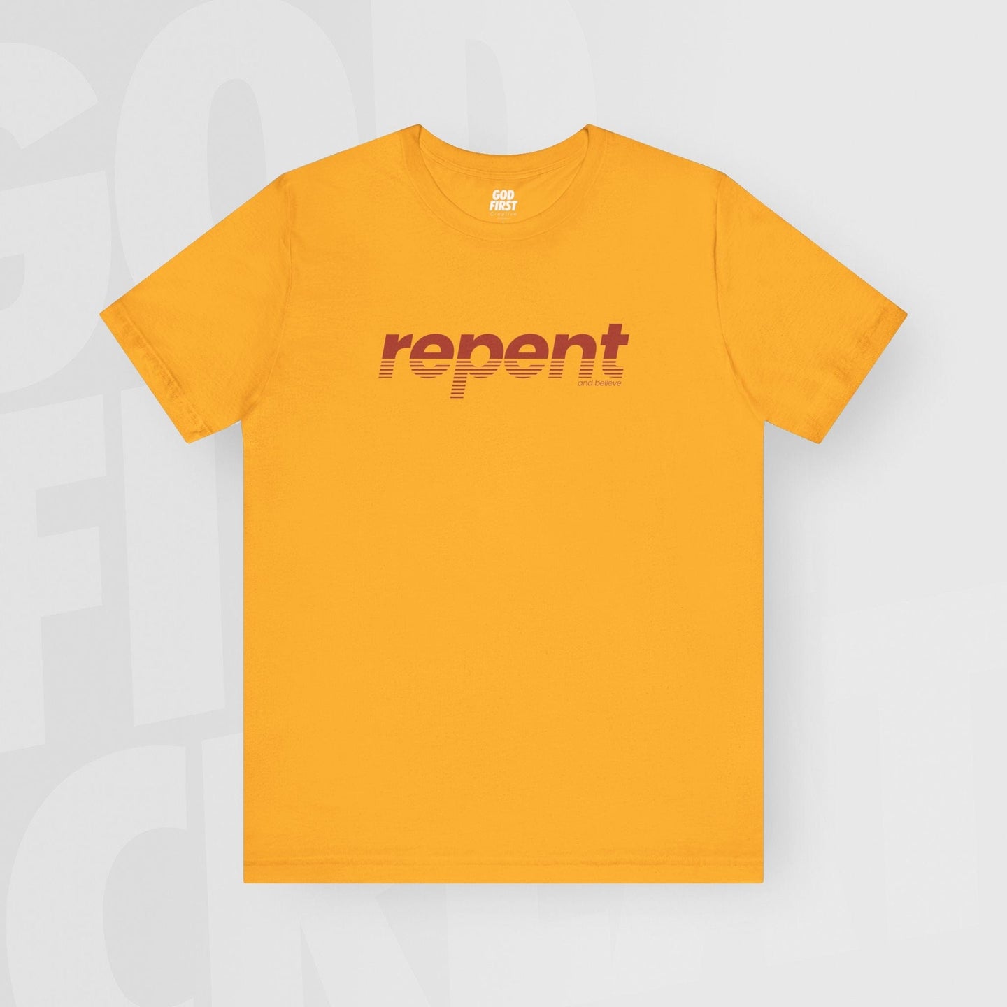 Repent - Unisex T-Shirt