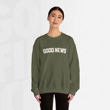 Good News - Unisex Crewneck Sweatshirt