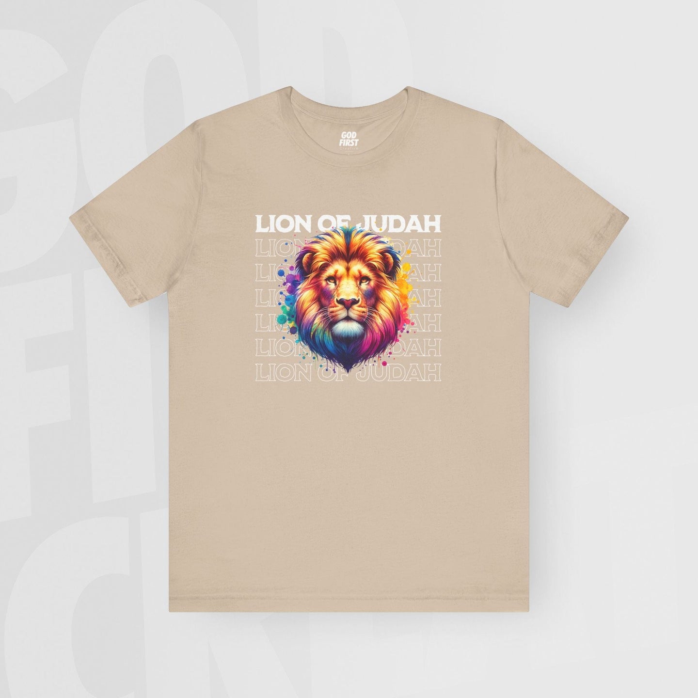 Lion Of Judah - Unisex T-Shirt