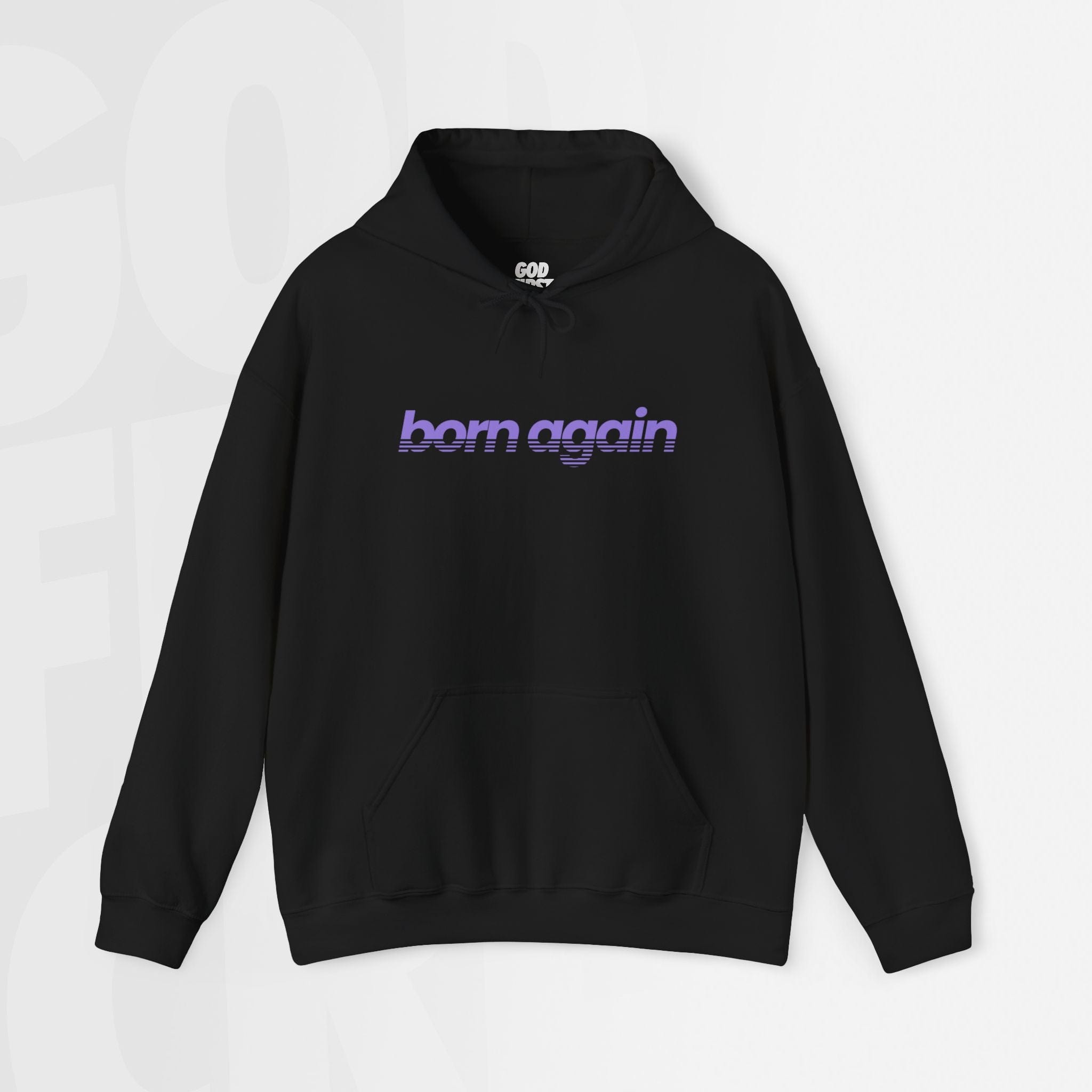 Born Again - Hoodie