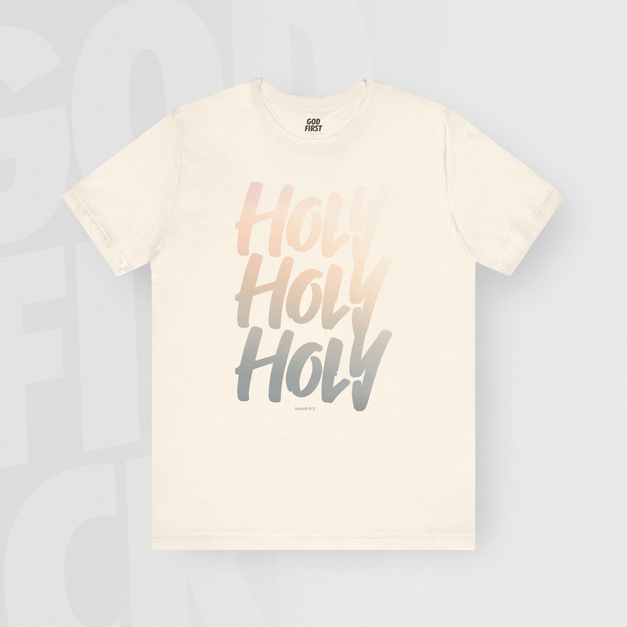 Holy Holy Holy - Unisex T-Shirt