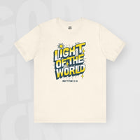 Light Of The World - Unisex T-Shirt