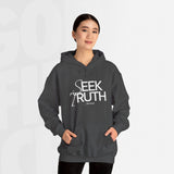 Seek Truth Find Jesus - Hoodie