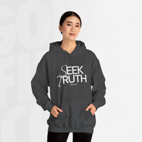 Seek Truth Find Jesus - Hoodie