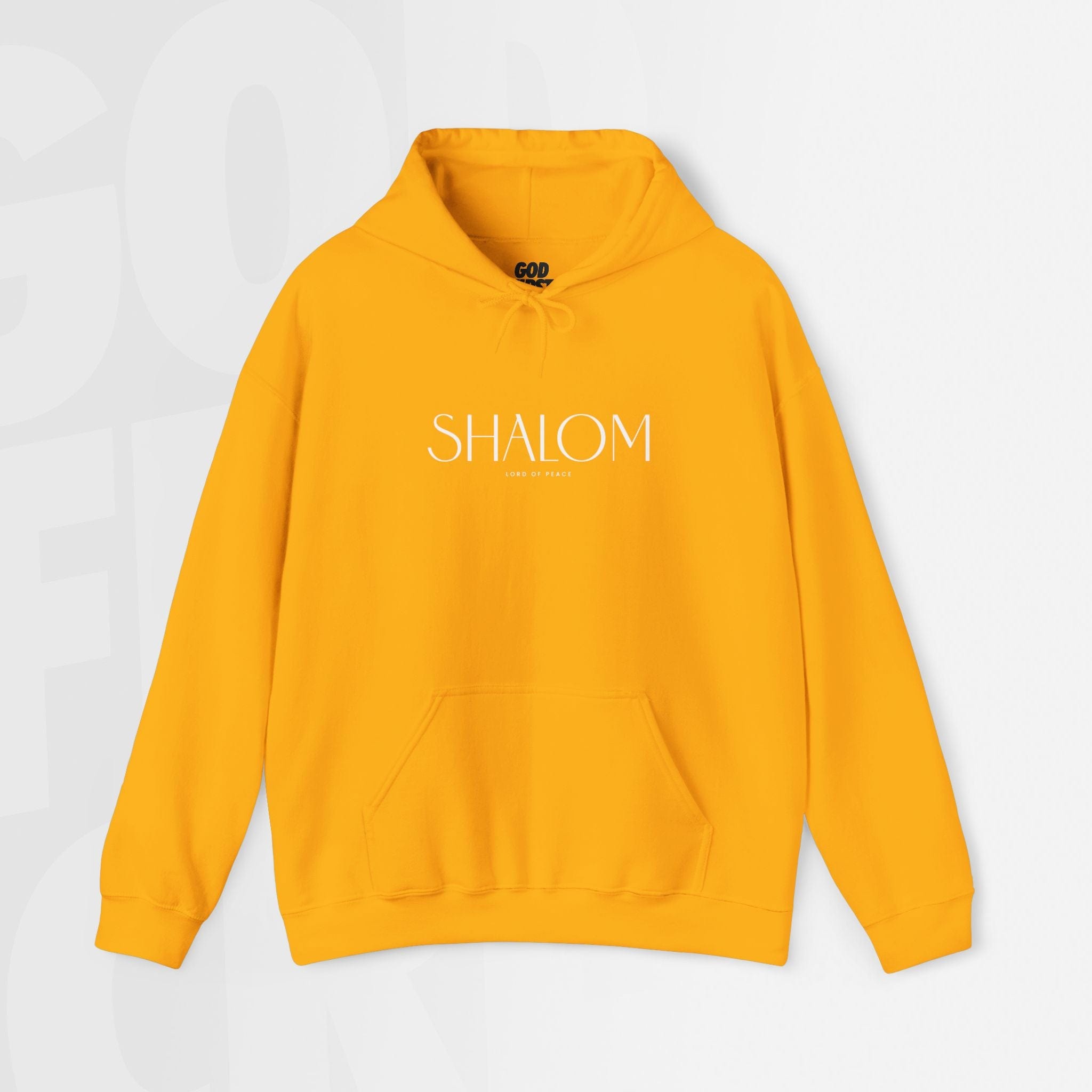 Shalom - Hoodie