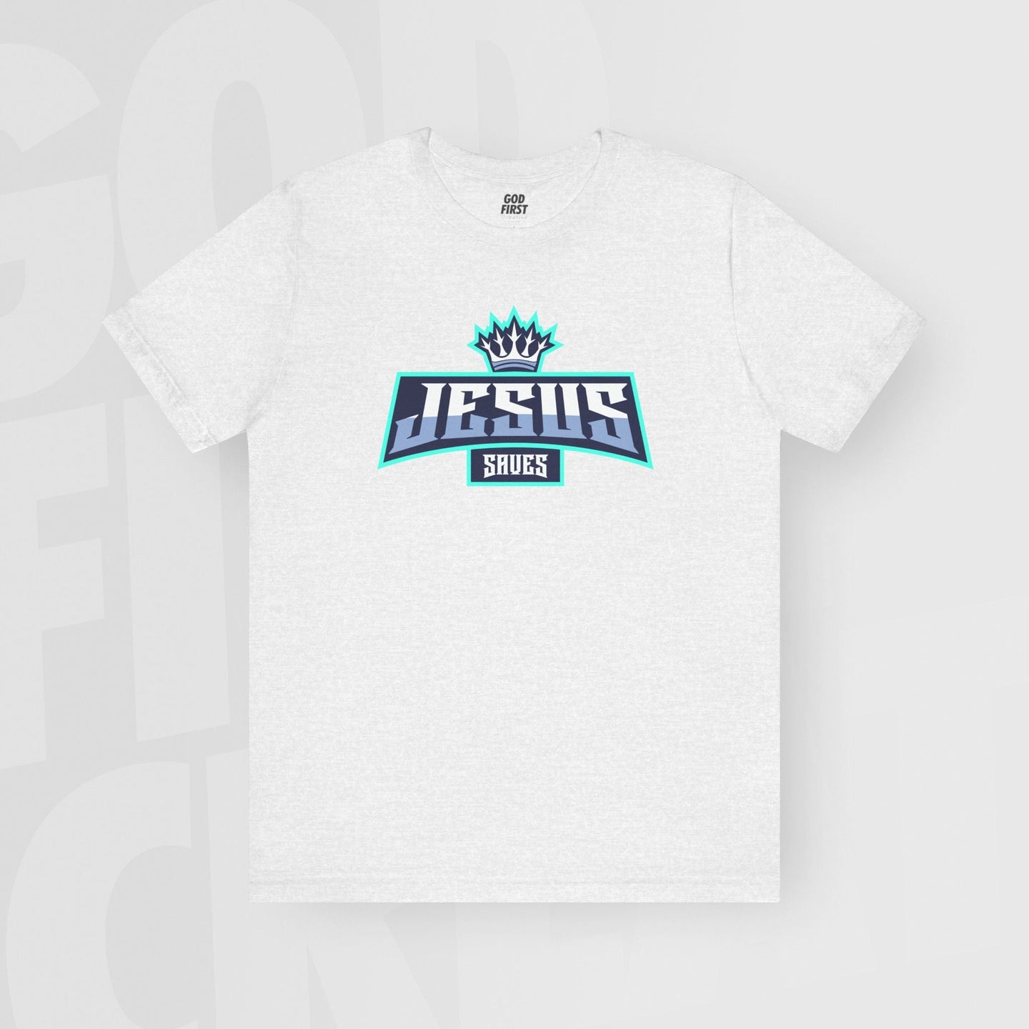 Jesus Saves - Unisex T-Shirt