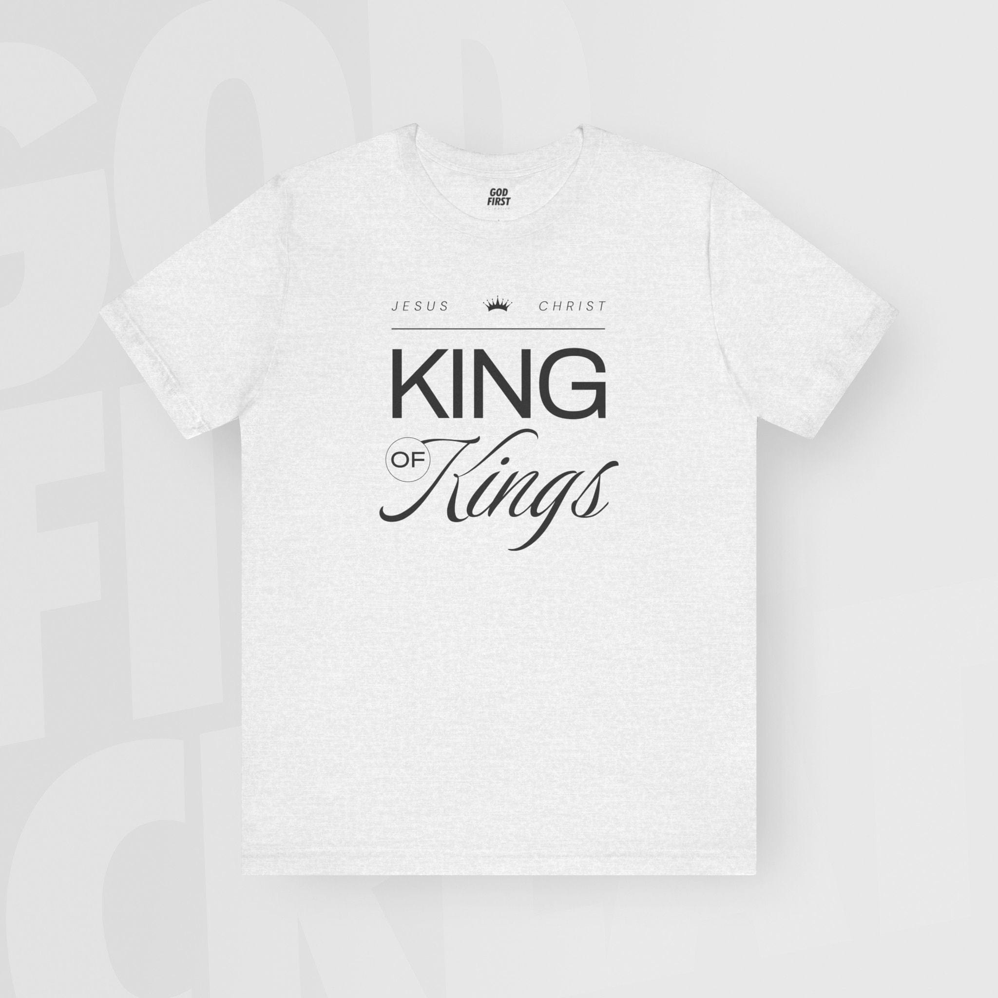 King of Kings - Unisex T-Shirt