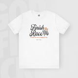 Finish The Race - Unisex T-Shirt