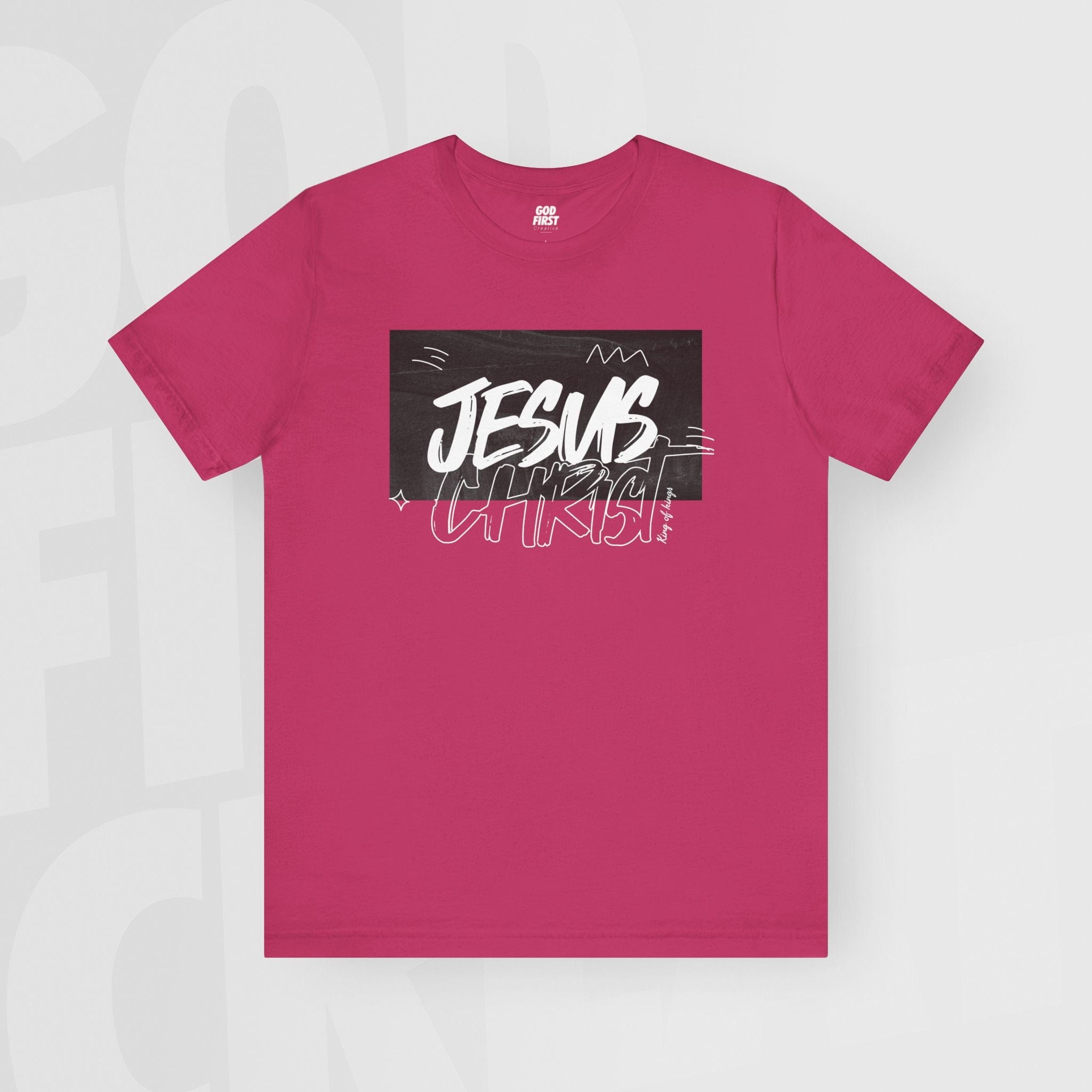 Jesus Christ - Unisex T-Shirt