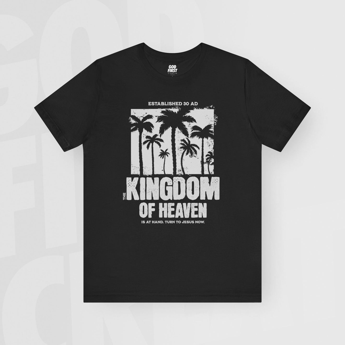 Kingdom Of Heaven - Unisex T-Shirt