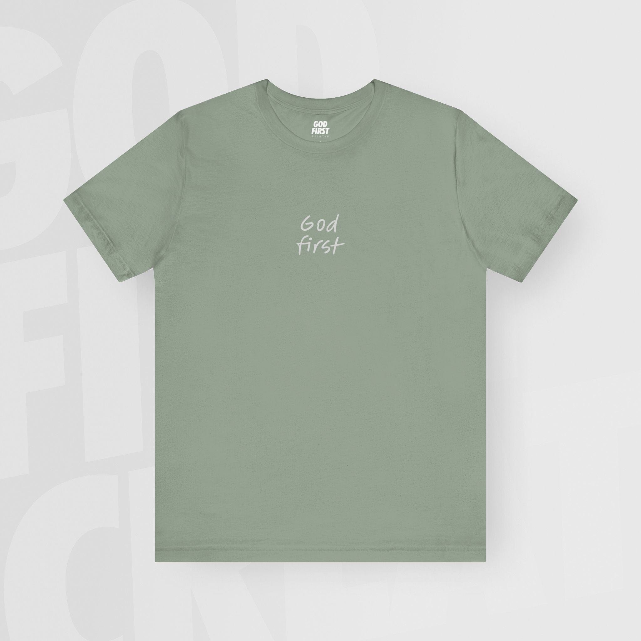 God First - Unisex T-Shirt