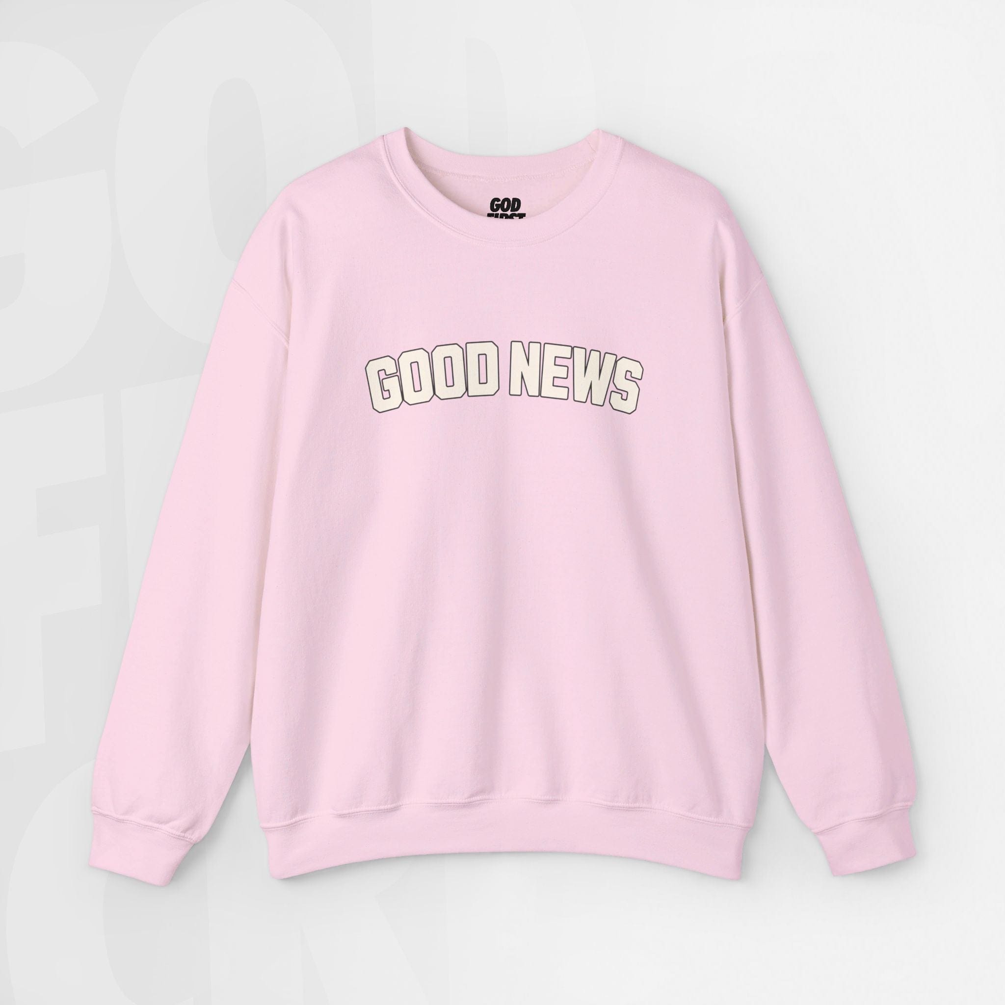 Good News - Unisex Crewneck Sweatshirt