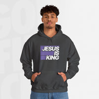 Jesus Is King - Hoodie