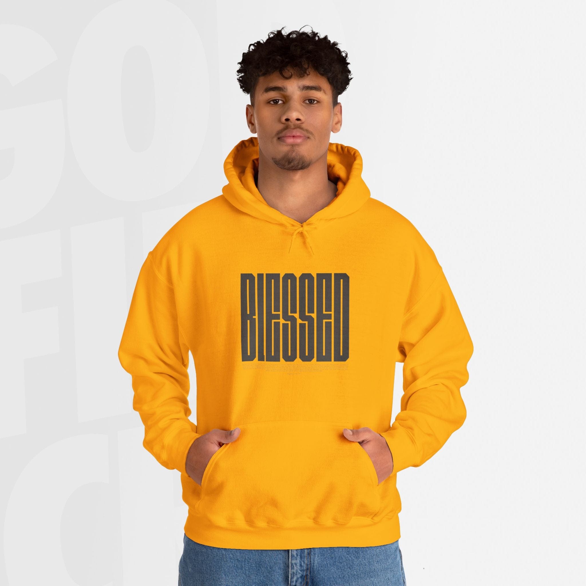 Blessed - Hoodie