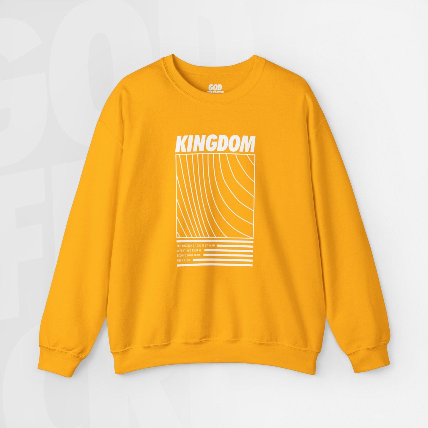 Kingdom - Unisex Crewneck Sweatshirt