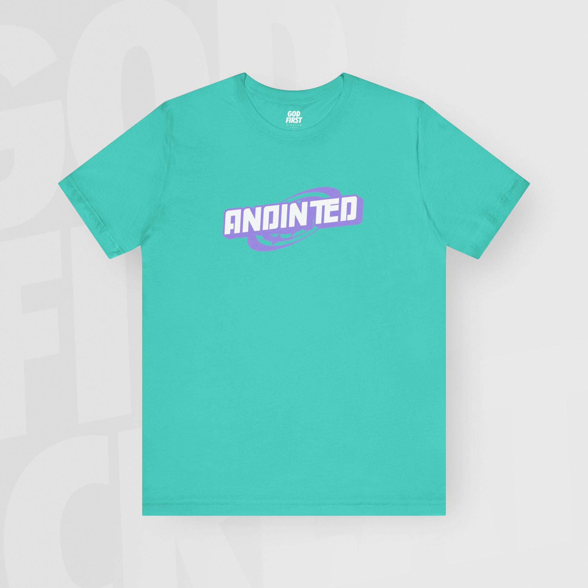 Anointed - Unisex T-Shirt