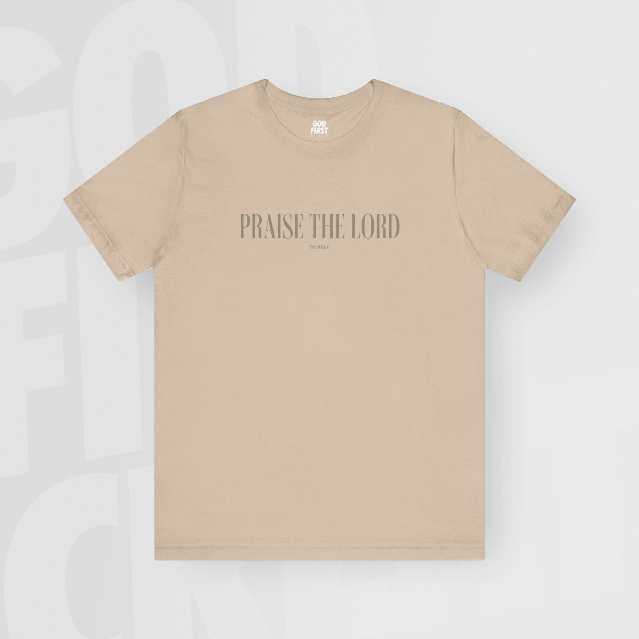 Praise The Lord - Unisex T-Shirt