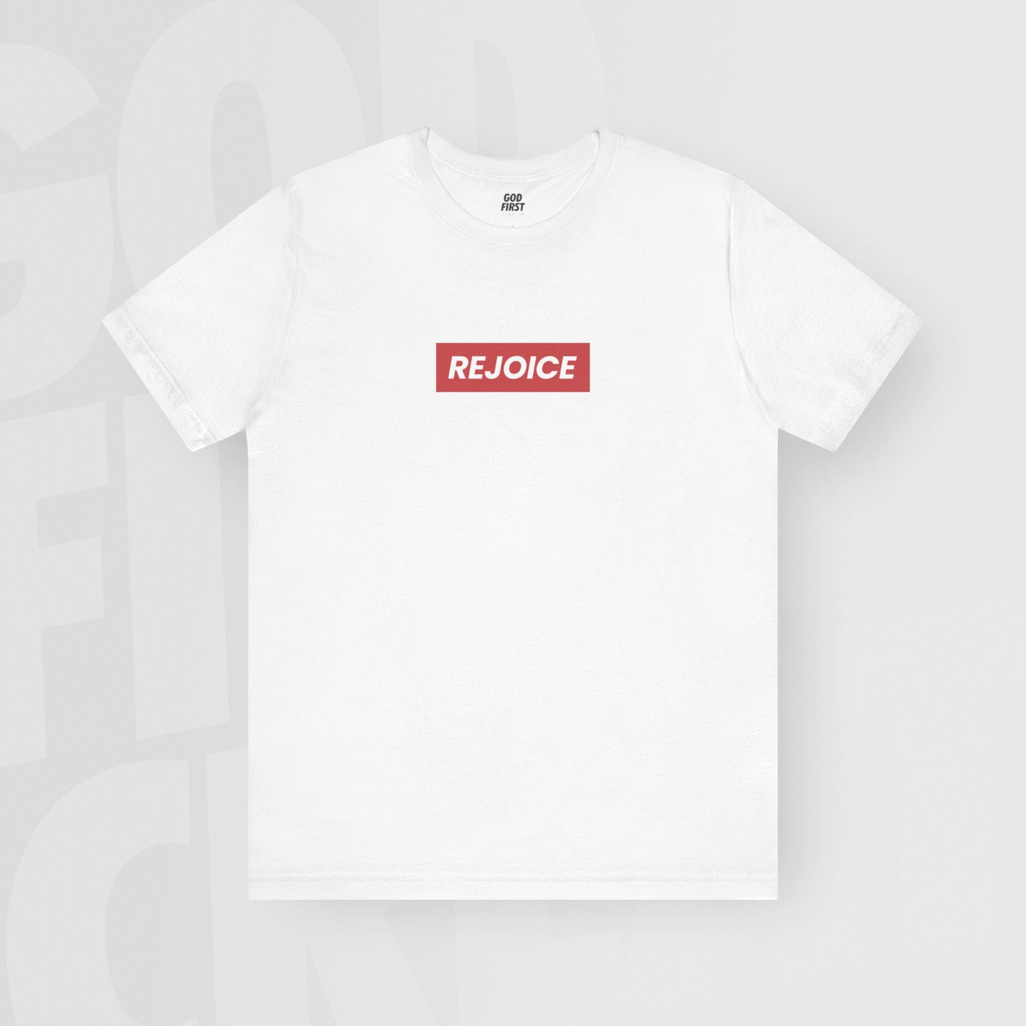 Rejoice - Unisex T-Shirt