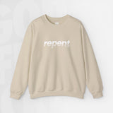 Repent - Unisex Crewneck Sweatshirt