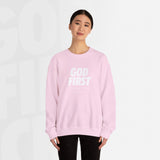 God First Creative - Unisex Crewneck Sweatshirt